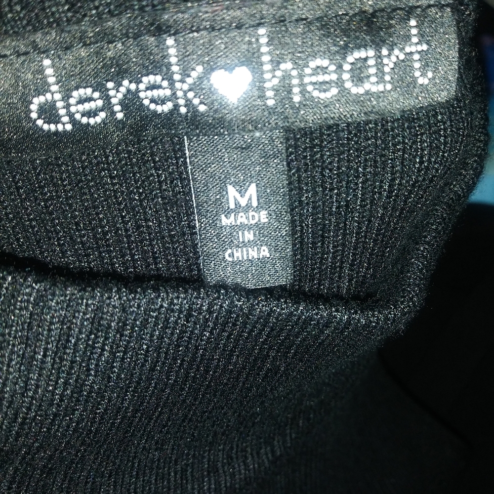 Derek ❤ heart dress